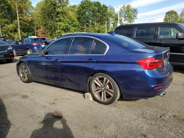 Photo 1 VIN: WBA8D9C36HA011749 - BMW 330I 