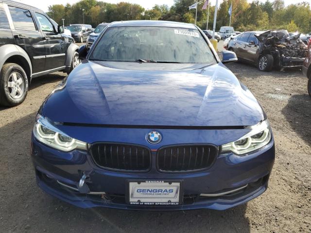 Photo 4 VIN: WBA8D9C36HA011749 - BMW 330I 