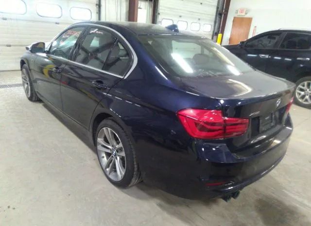 Photo 2 VIN: WBA8D9C36HA011878 - BMW 3 SERIES 