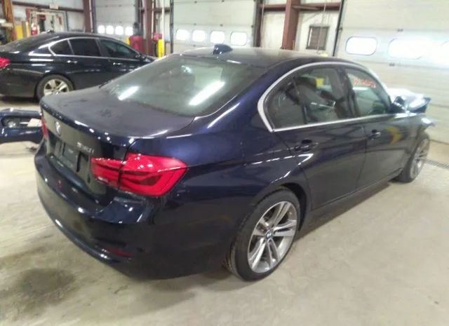 Photo 3 VIN: WBA8D9C36HA011878 - BMW 3 SERIES 