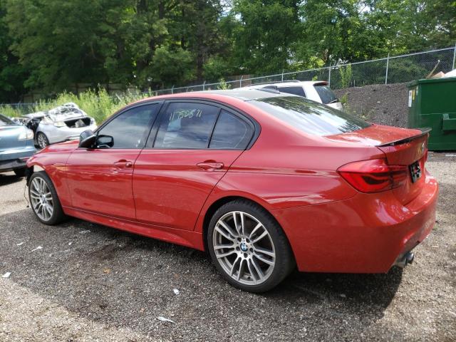 Photo 1 VIN: WBA8D9C37HA005782 - BMW 330 XI 