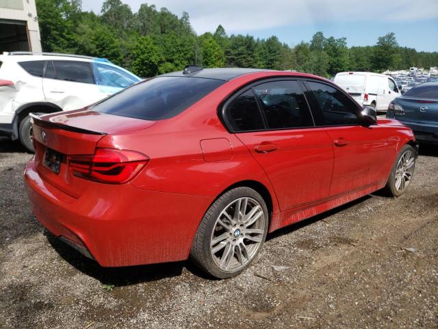 Photo 2 VIN: WBA8D9C37HA005782 - BMW 330 XI 