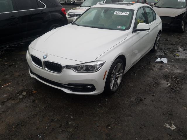 Photo 1 VIN: WBA8D9C37HA005815 - BMW 330 XI 