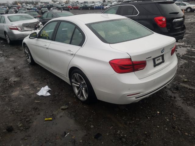 Photo 2 VIN: WBA8D9C37HA005815 - BMW 330 XI 