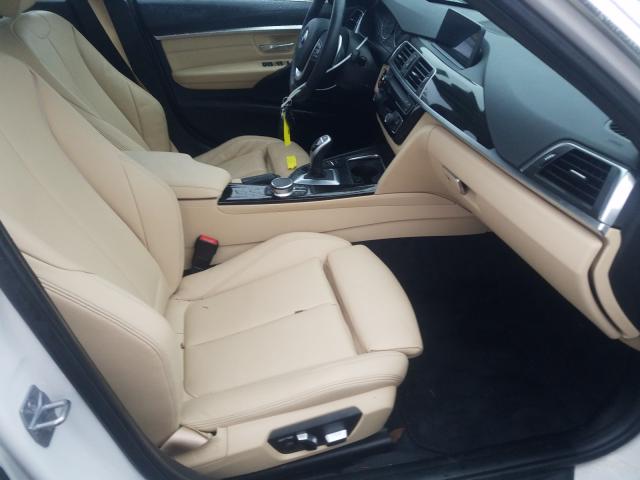 Photo 4 VIN: WBA8D9C37HA005815 - BMW 330 XI 