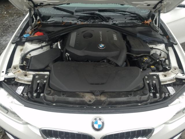 Photo 6 VIN: WBA8D9C37HA005815 - BMW 330 XI 