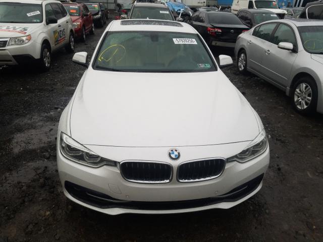 Photo 8 VIN: WBA8D9C37HA005815 - BMW 330 XI 