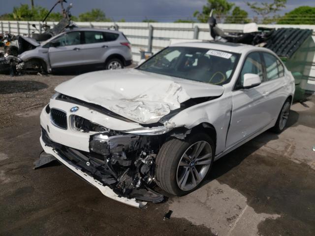 Photo 1 VIN: WBA8D9C37HA011307 - BMW 330 XI 