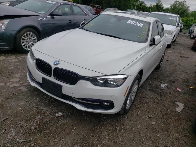 Photo 1 VIN: WBA8D9C37HA011601 - BMW 330 XI 