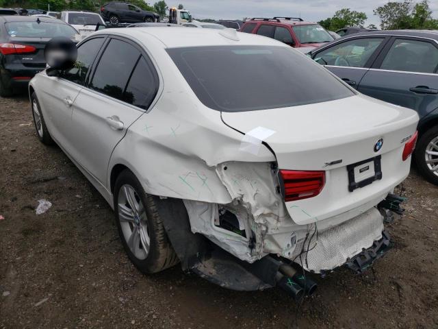 Photo 2 VIN: WBA8D9C37HA011601 - BMW 330 XI 