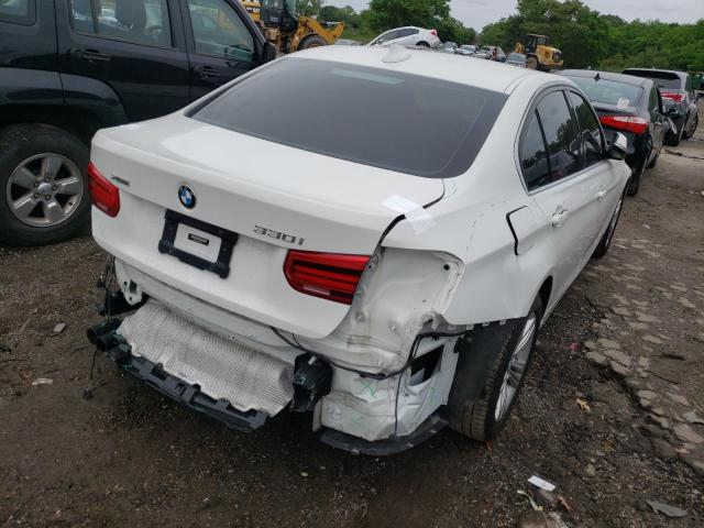 Photo 3 VIN: WBA8D9C37HA011601 - BMW 330 XI 