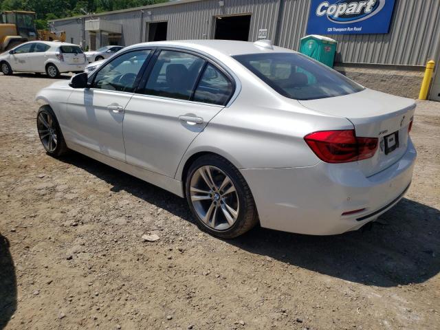 Photo 1 VIN: WBA8D9C39HA004777 - BMW 330 XI 