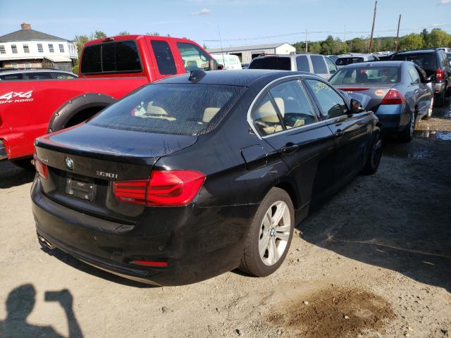 Photo 3 VIN: WBA8D9C39HA004875 - BMW 330 XI 