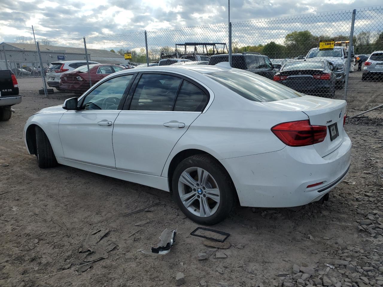 Photo 1 VIN: WBA8D9C3XHA005422 - BMW 3ER 