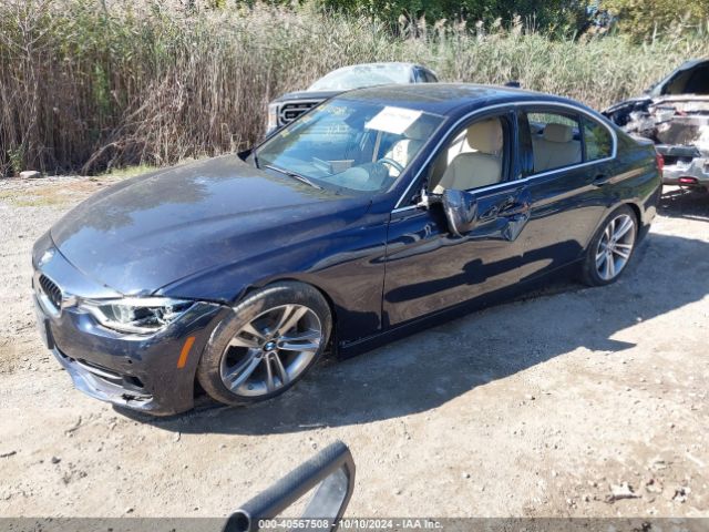 Photo 1 VIN: WBA8D9C3XHA011950 - BMW 330I 