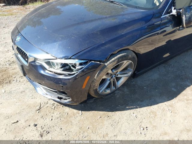 Photo 5 VIN: WBA8D9C3XHA011950 - BMW 330I 