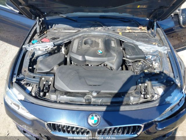 Photo 9 VIN: WBA8D9C3XHA011950 - BMW 330I 