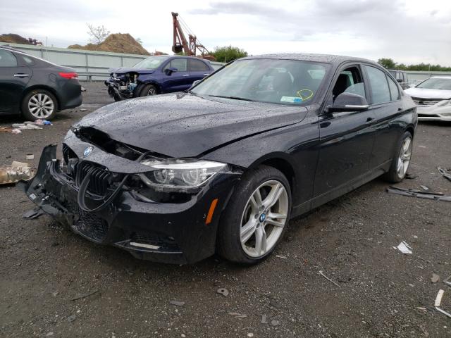 Photo 1 VIN: WBA8D9C50HA003731 - BMW 330 XI 