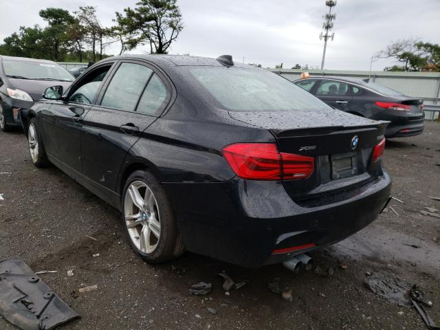 Photo 2 VIN: WBA8D9C50HA003731 - BMW 330 XI 