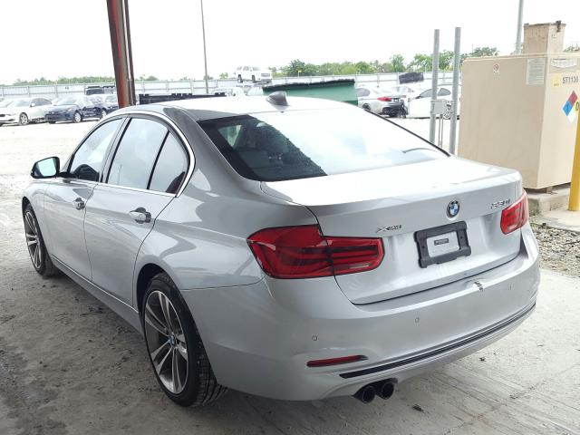 Photo 2 VIN: WBA8D9C50HK677811 - BMW 330 XI 