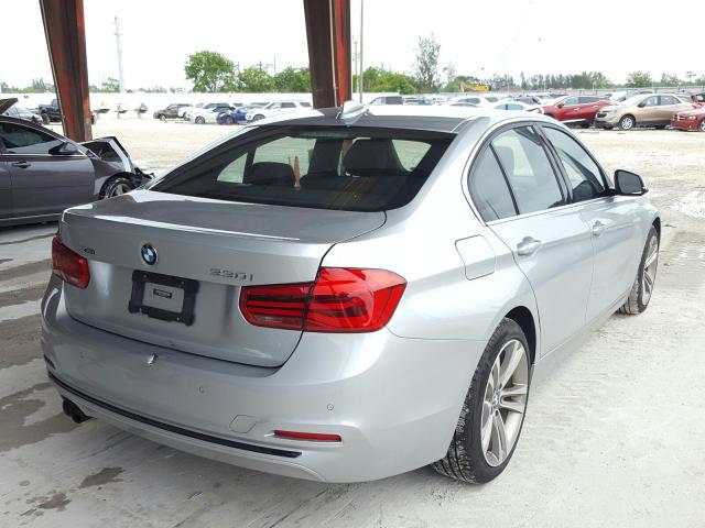 Photo 3 VIN: WBA8D9C50HK677811 - BMW 330 XI 