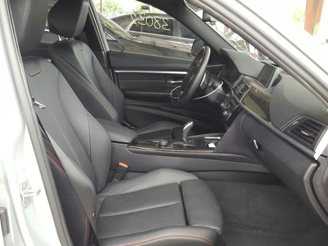 Photo 4 VIN: WBA8D9C50HK677811 - BMW 330 XI 