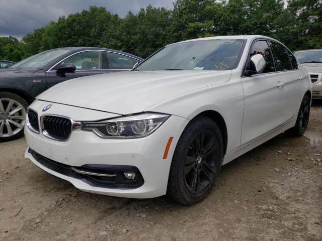 Photo 1 VIN: WBA8D9C50HK678179 - BMW 330 XI 