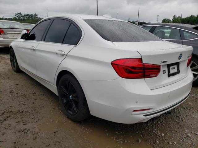 Photo 2 VIN: WBA8D9C50HK678179 - BMW 330 XI 