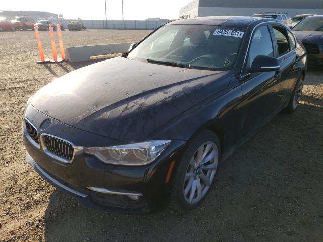 Photo 1 VIN: WBA8D9C50HK894176 - BMW 330 XI 