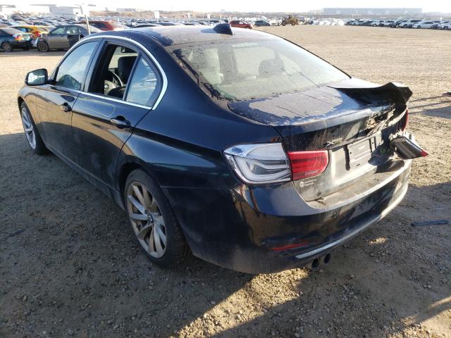 Photo 2 VIN: WBA8D9C50HK894176 - BMW 330 XI 