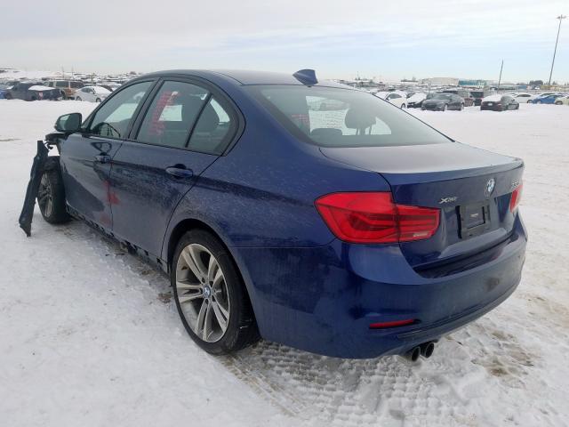 Photo 2 VIN: WBA8D9C50JA012970 - BMW 330 XI 