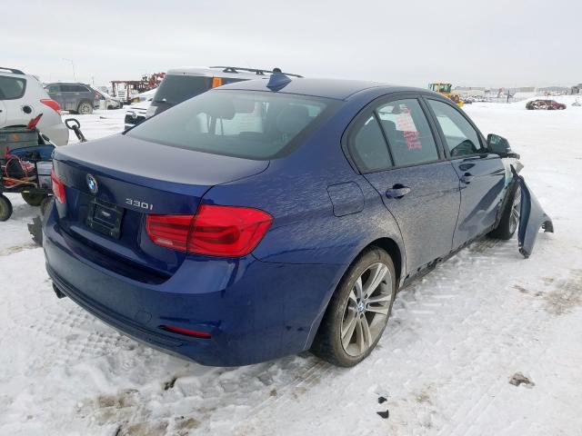 Photo 3 VIN: WBA8D9C50JA012970 - BMW 330 XI 