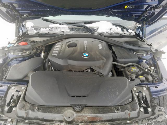 Photo 6 VIN: WBA8D9C50JA012970 - BMW 330 XI 