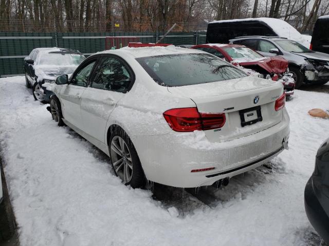 Photo 2 VIN: WBA8D9C50JA013620 - BMW 330 XI 