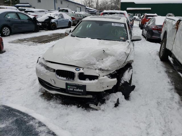 Photo 8 VIN: WBA8D9C50JA013620 - BMW 330 XI 