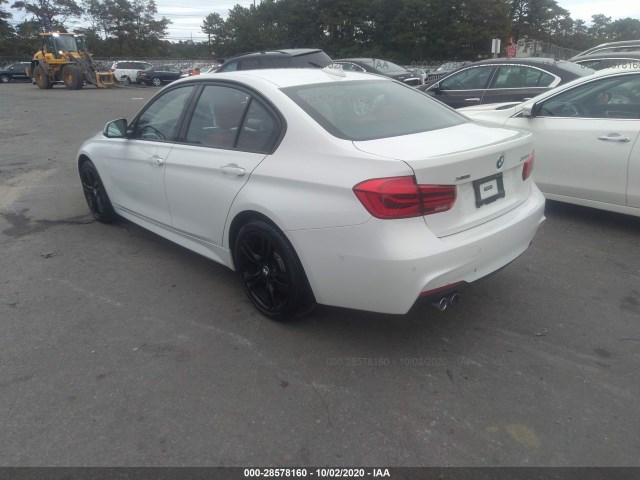 Photo 2 VIN: WBA8D9C50JA013665 - BMW 3 