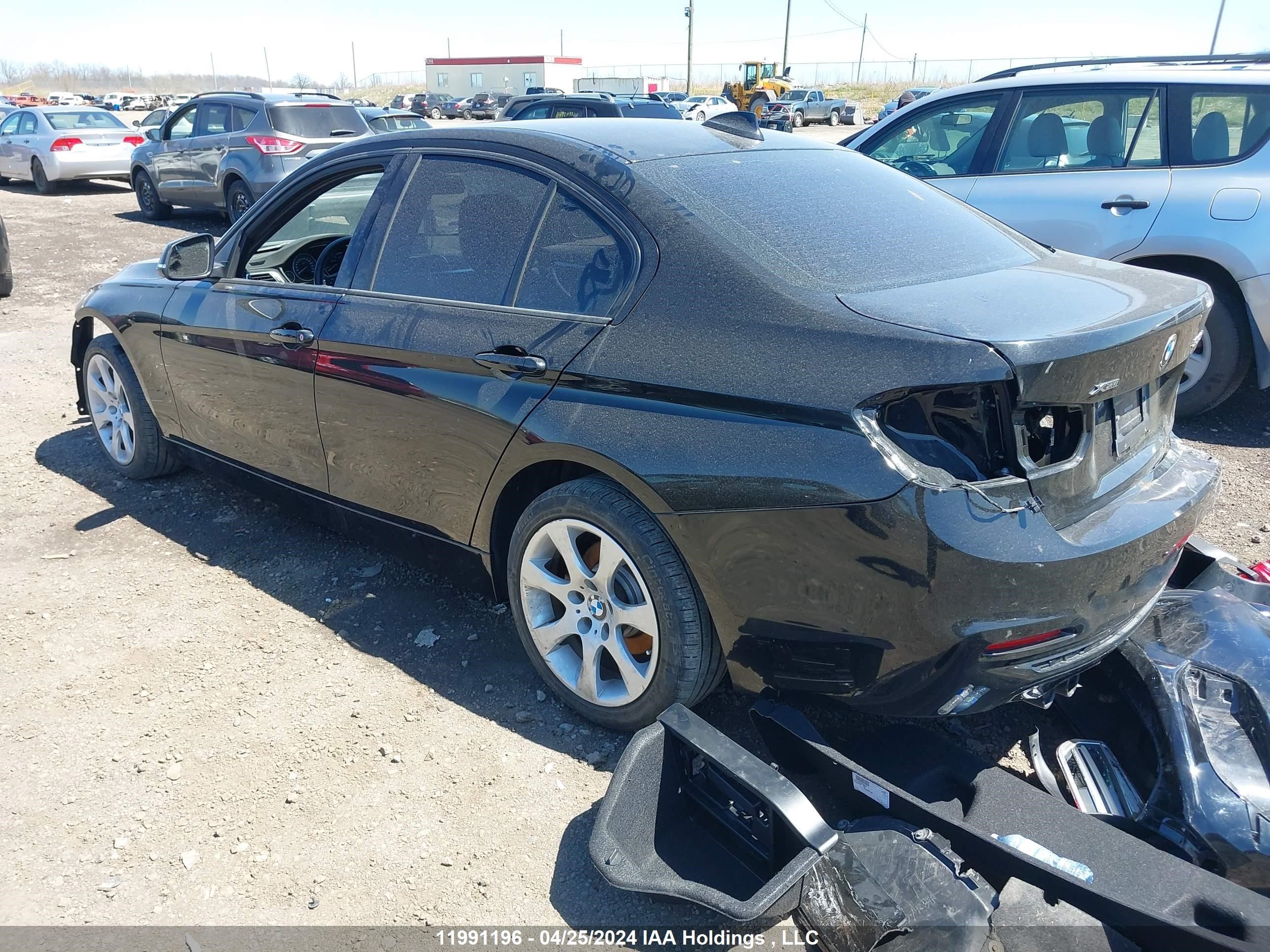 Photo 2 VIN: WBA8D9C50JA013813 - BMW 3ER 