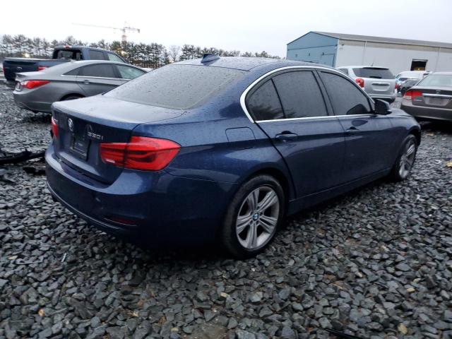 Photo 2 VIN: WBA8D9C50JA607639 - BMW 3 SERIES 