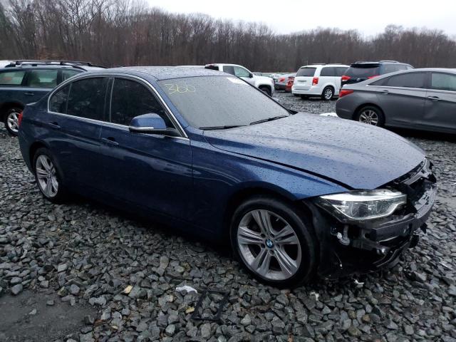 Photo 3 VIN: WBA8D9C50JA607639 - BMW 3 SERIES 