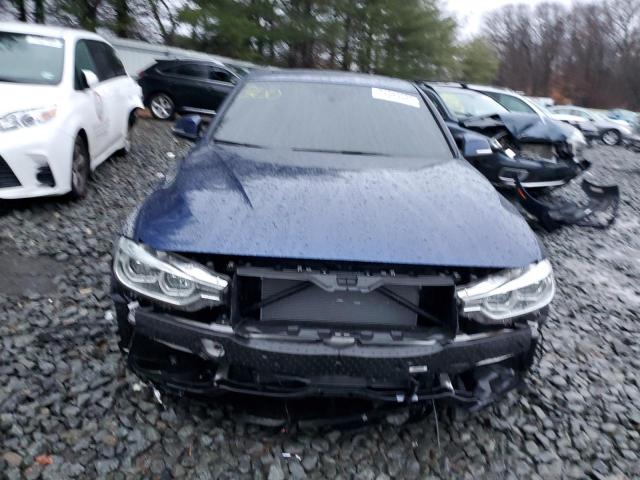 Photo 4 VIN: WBA8D9C50JA607639 - BMW 3 SERIES 