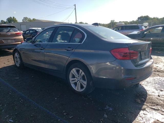 Photo 1 VIN: WBA8D9C50JA608595 - BMW 330I 