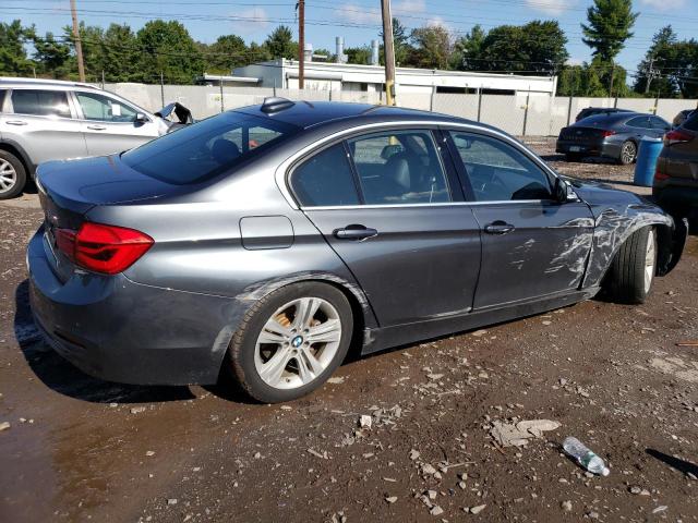 Photo 2 VIN: WBA8D9C50JA608595 - BMW 330I 