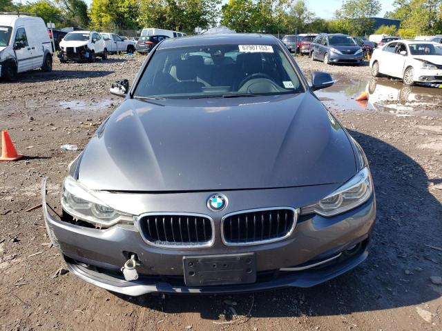 Photo 4 VIN: WBA8D9C50JA608595 - BMW 330I 