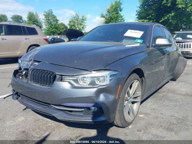 Photo 1 VIN: WBA8D9C50JEB35728 - BMW 330I 