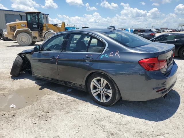 Photo 1 VIN: WBA8D9C50JEM32558 - BMW 3 SERIES 