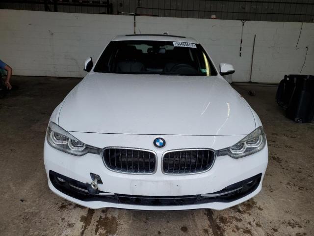 Photo 4 VIN: WBA8D9C50JEM34214 - BMW 3 SERIES 