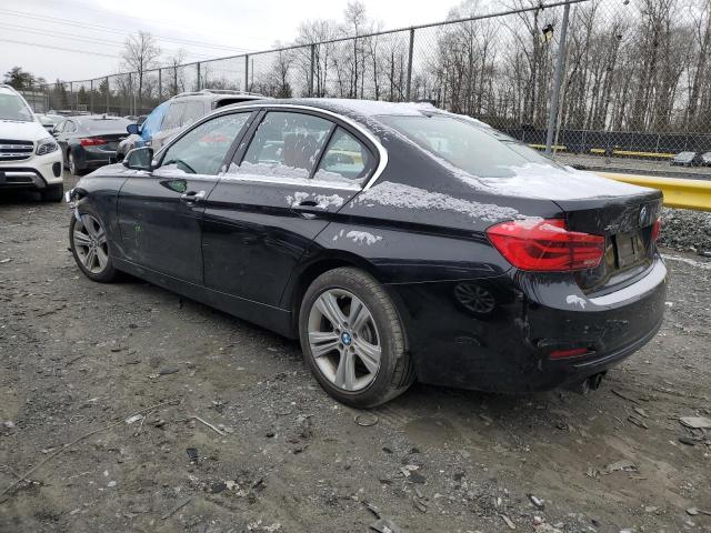 Photo 1 VIN: WBA8D9C50JEM34455 - BMW 3 SERIES 