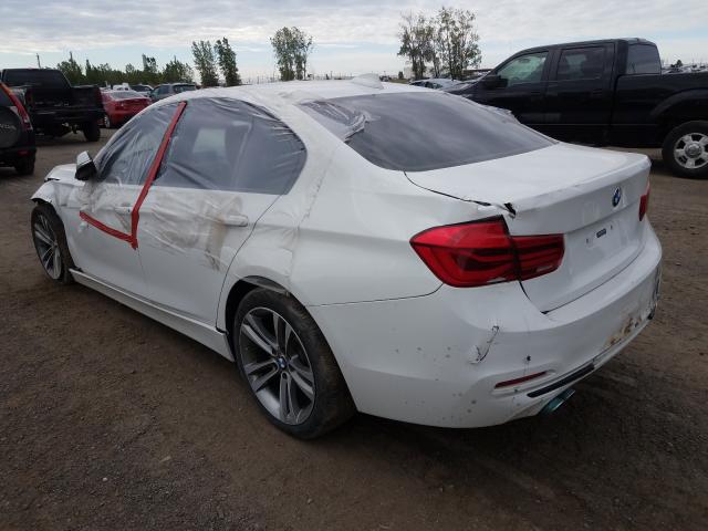 Photo 2 VIN: WBA8D9C50JEM35041 - BMW 330 XI 