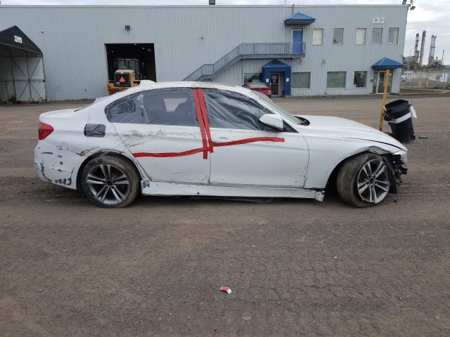 Photo 8 VIN: WBA8D9C50JEM35041 - BMW 330 XI 