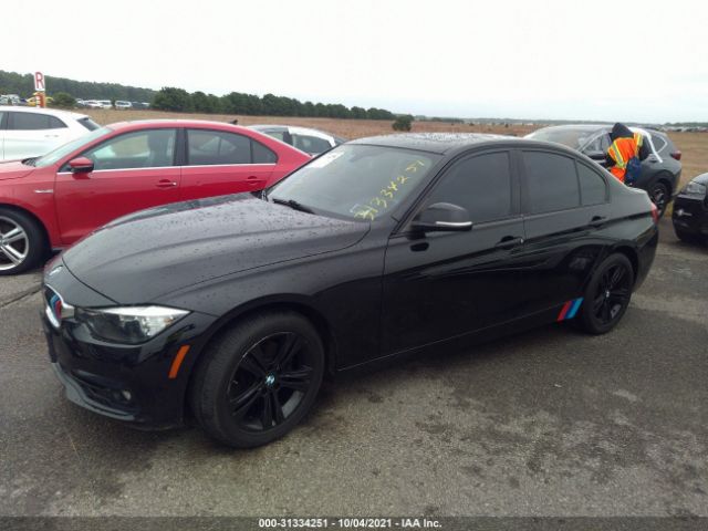 Photo 1 VIN: WBA8D9C51HA003690 - BMW 3 